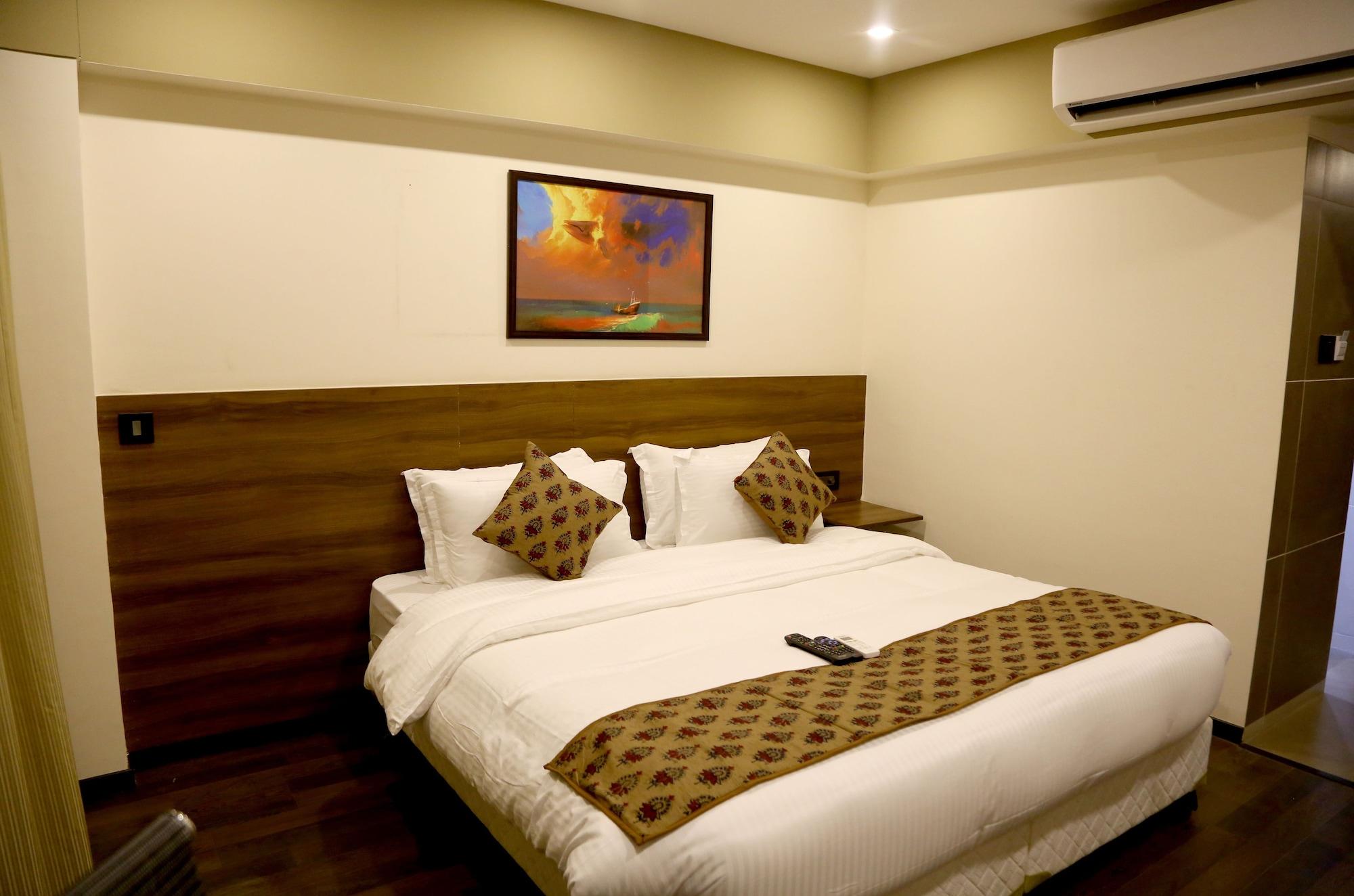Hotel Mumbai House Andheri East, מומביי מראה חיצוני תמונה
