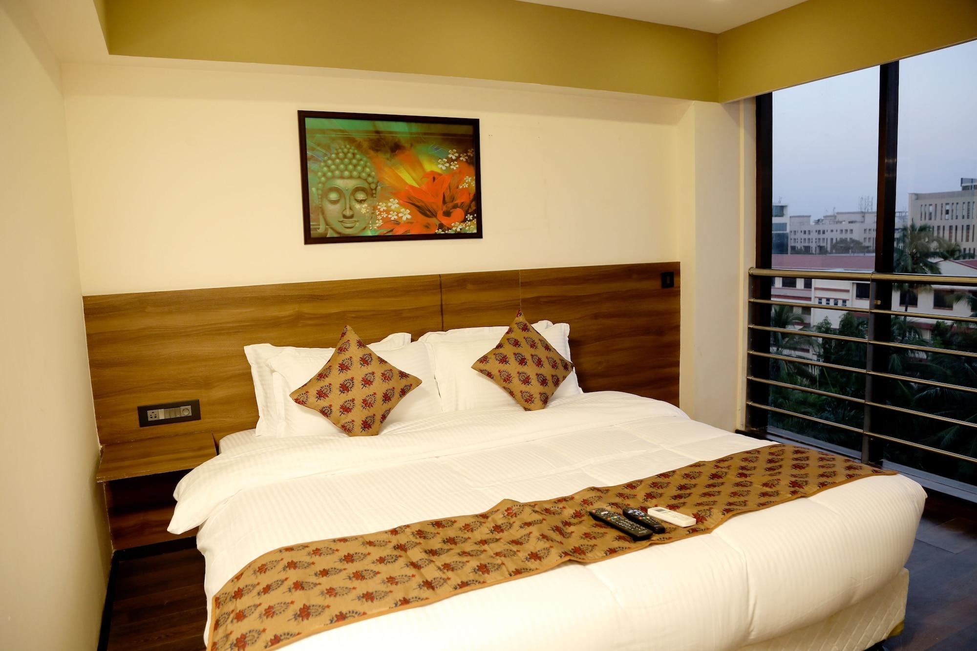 Hotel Mumbai House Andheri East, מומביי מראה חיצוני תמונה