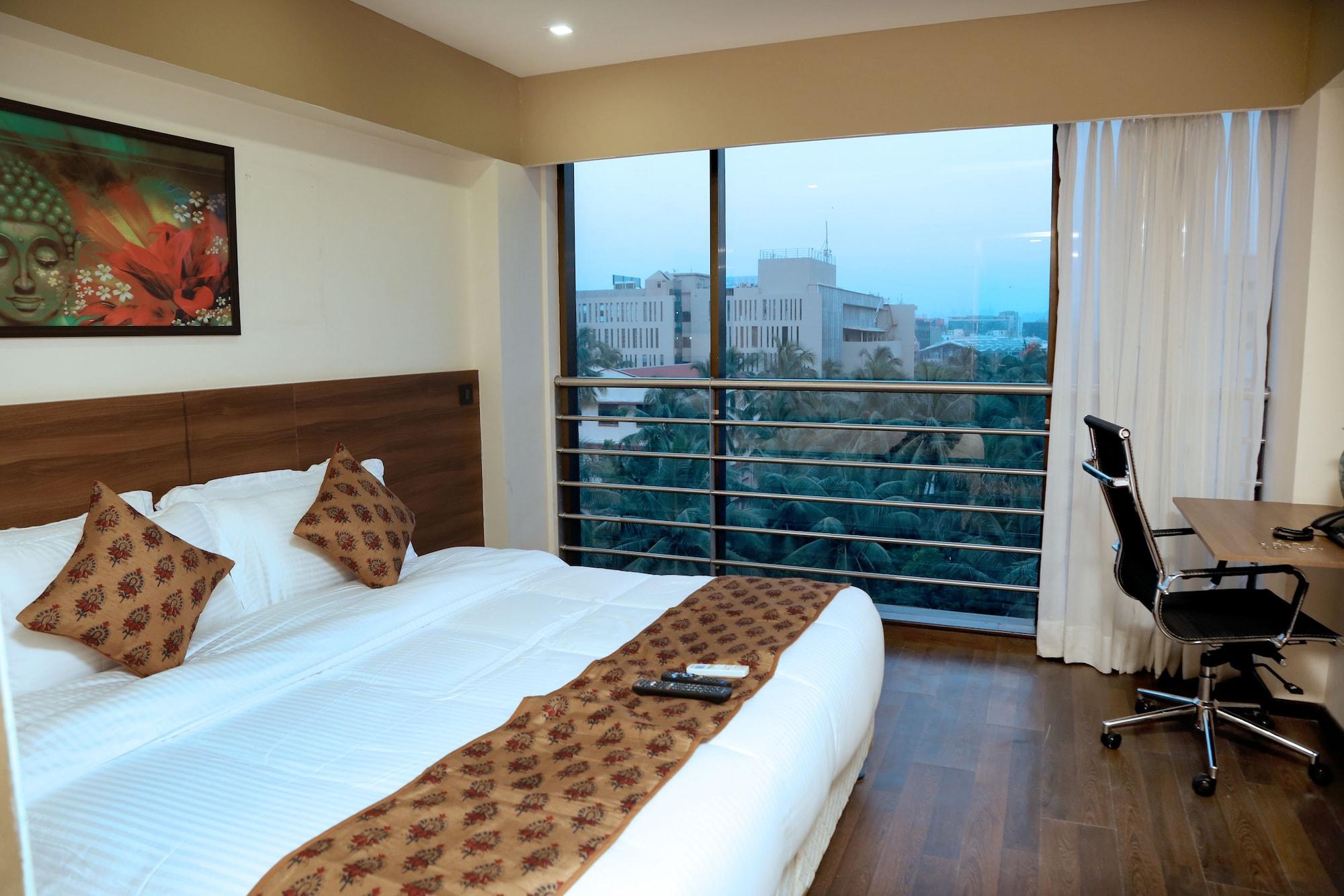 Hotel Mumbai House Andheri East, מומביי מראה חיצוני תמונה