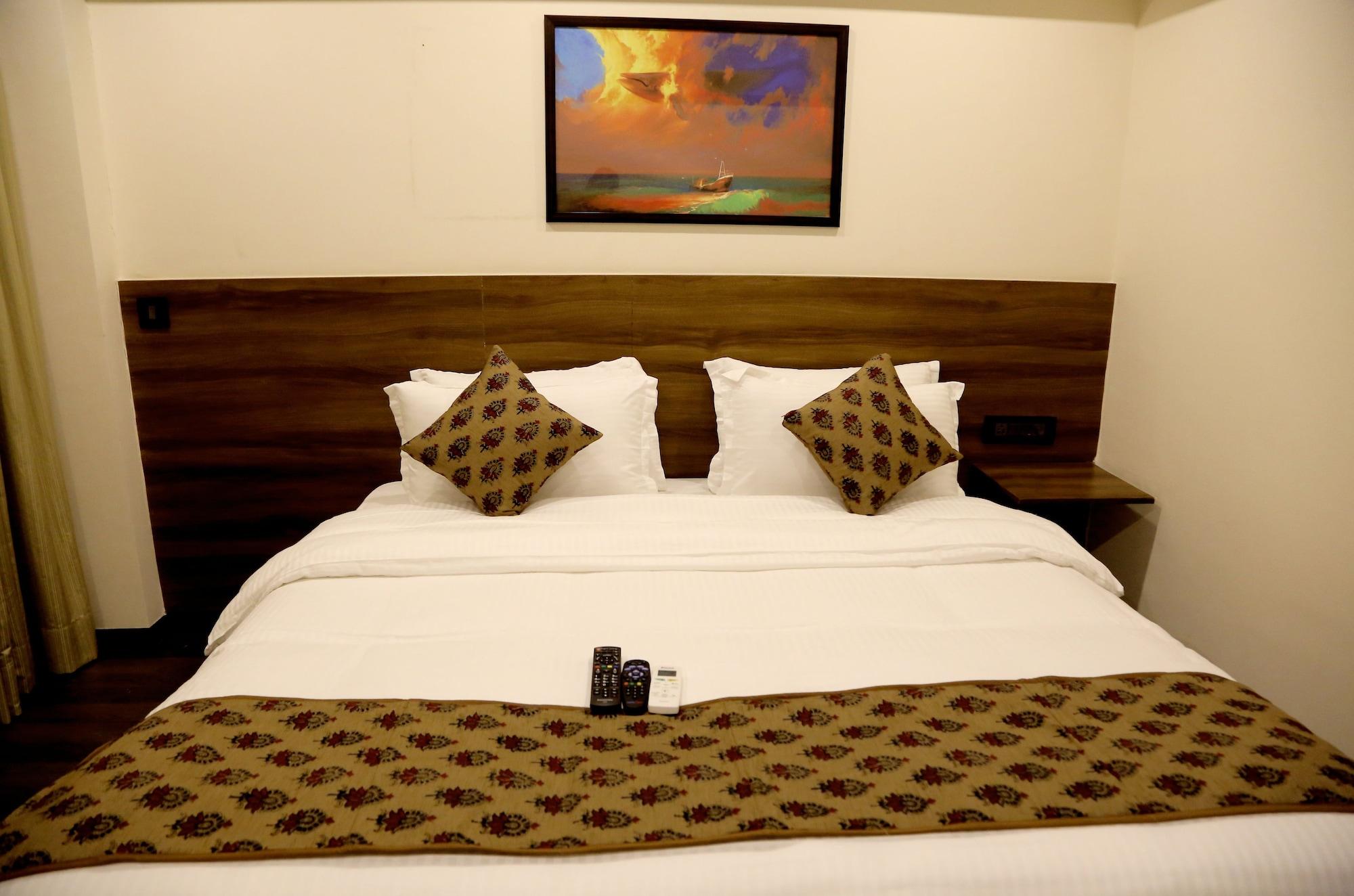 Hotel Mumbai House Andheri East, מומביי מראה חיצוני תמונה