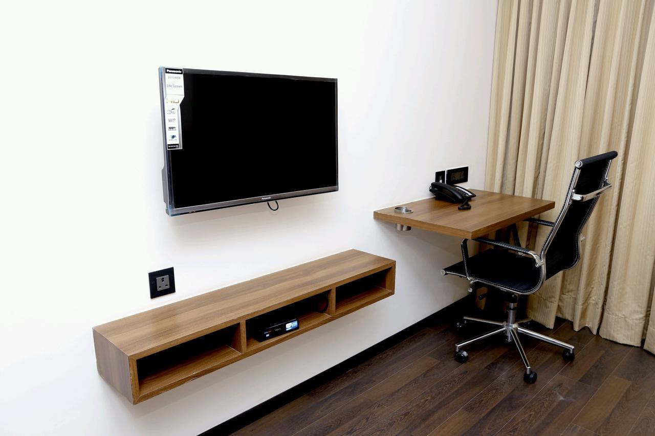 Hotel Mumbai House Andheri East, מומביי מראה חיצוני תמונה