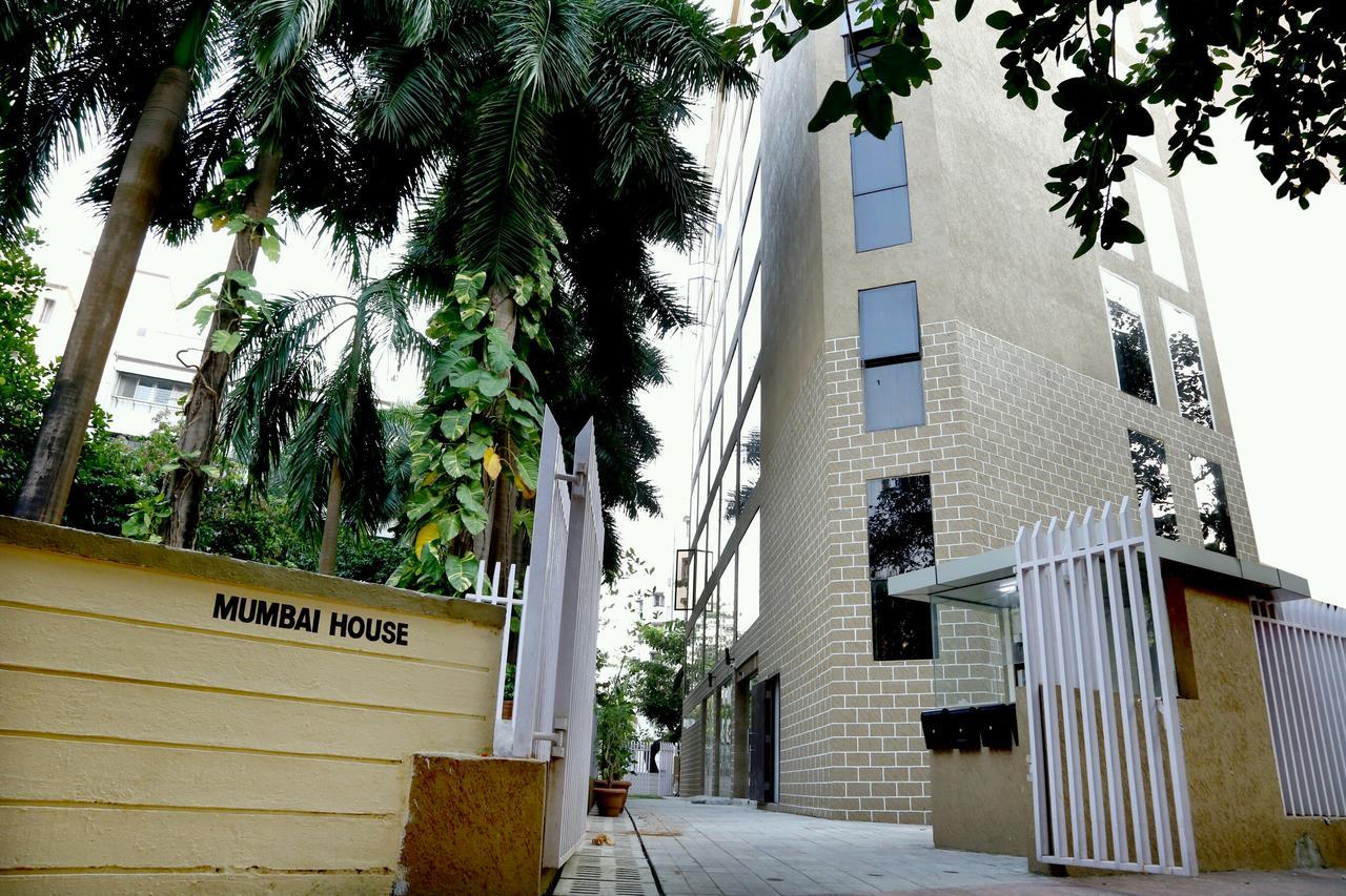 Hotel Mumbai House Andheri East, מומביי מראה חיצוני תמונה