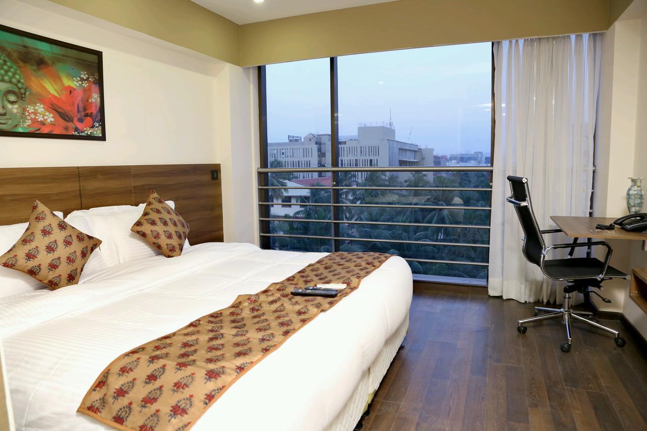 Hotel Mumbai House Andheri East, מומביי מראה חיצוני תמונה