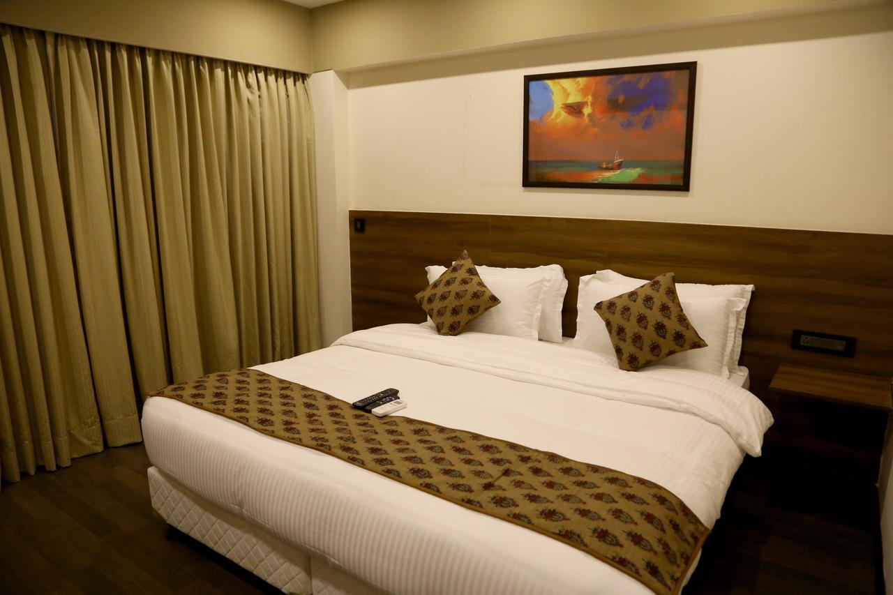 Hotel Mumbai House Andheri East, מומביי מראה חיצוני תמונה