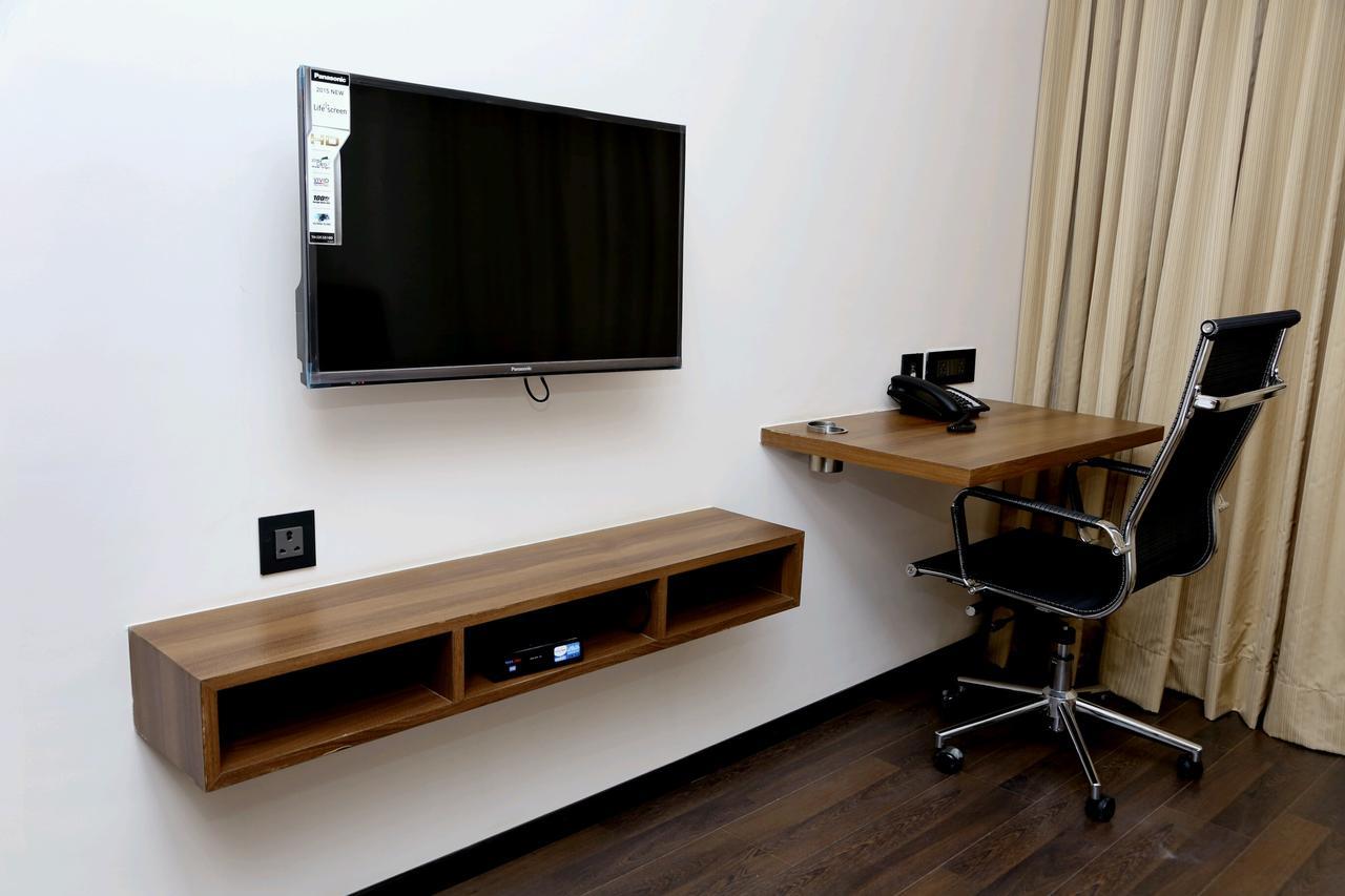 Hotel Mumbai House Andheri East, מומביי מראה חיצוני תמונה
