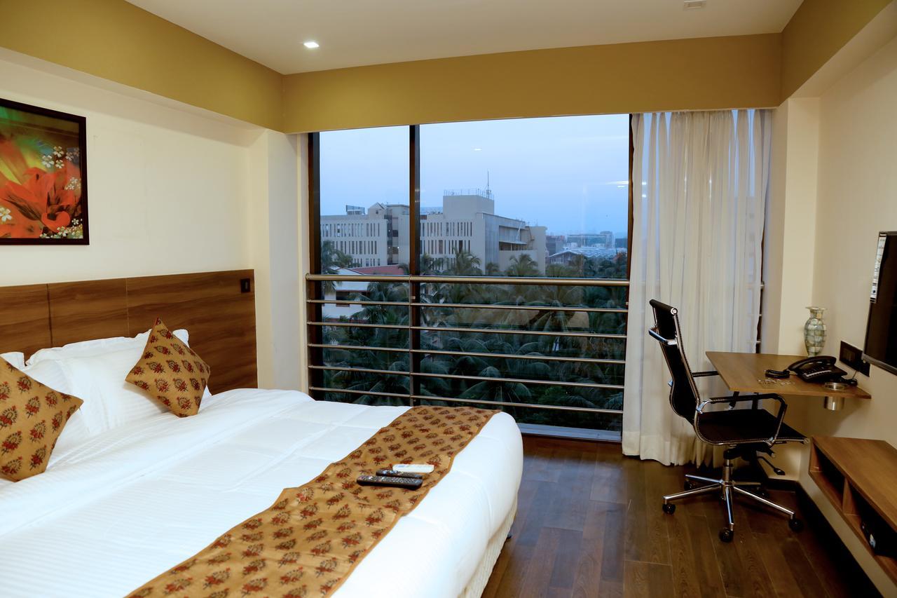 Hotel Mumbai House Andheri East, מומביי מראה חיצוני תמונה
