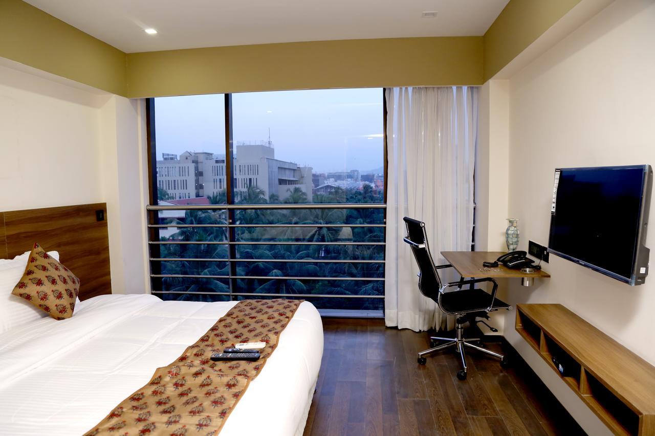 Hotel Mumbai House Andheri East, מומביי מראה חיצוני תמונה