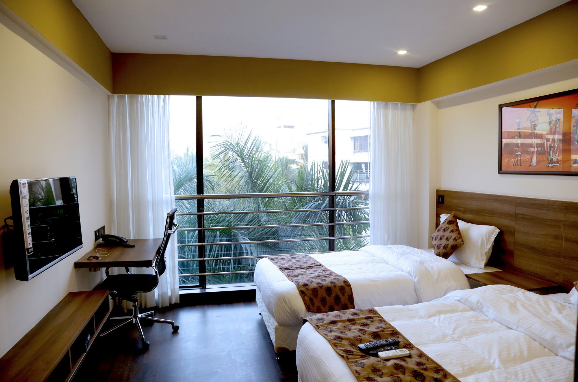 Hotel Mumbai House Andheri East, מומביי מראה חיצוני תמונה