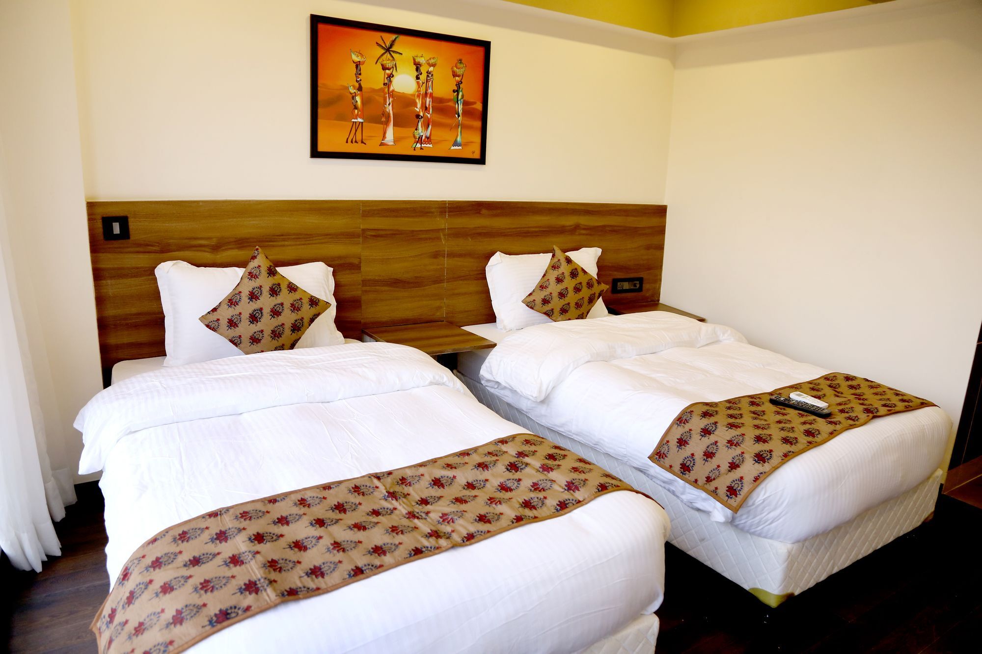 Hotel Mumbai House Andheri East, מומביי מראה חיצוני תמונה