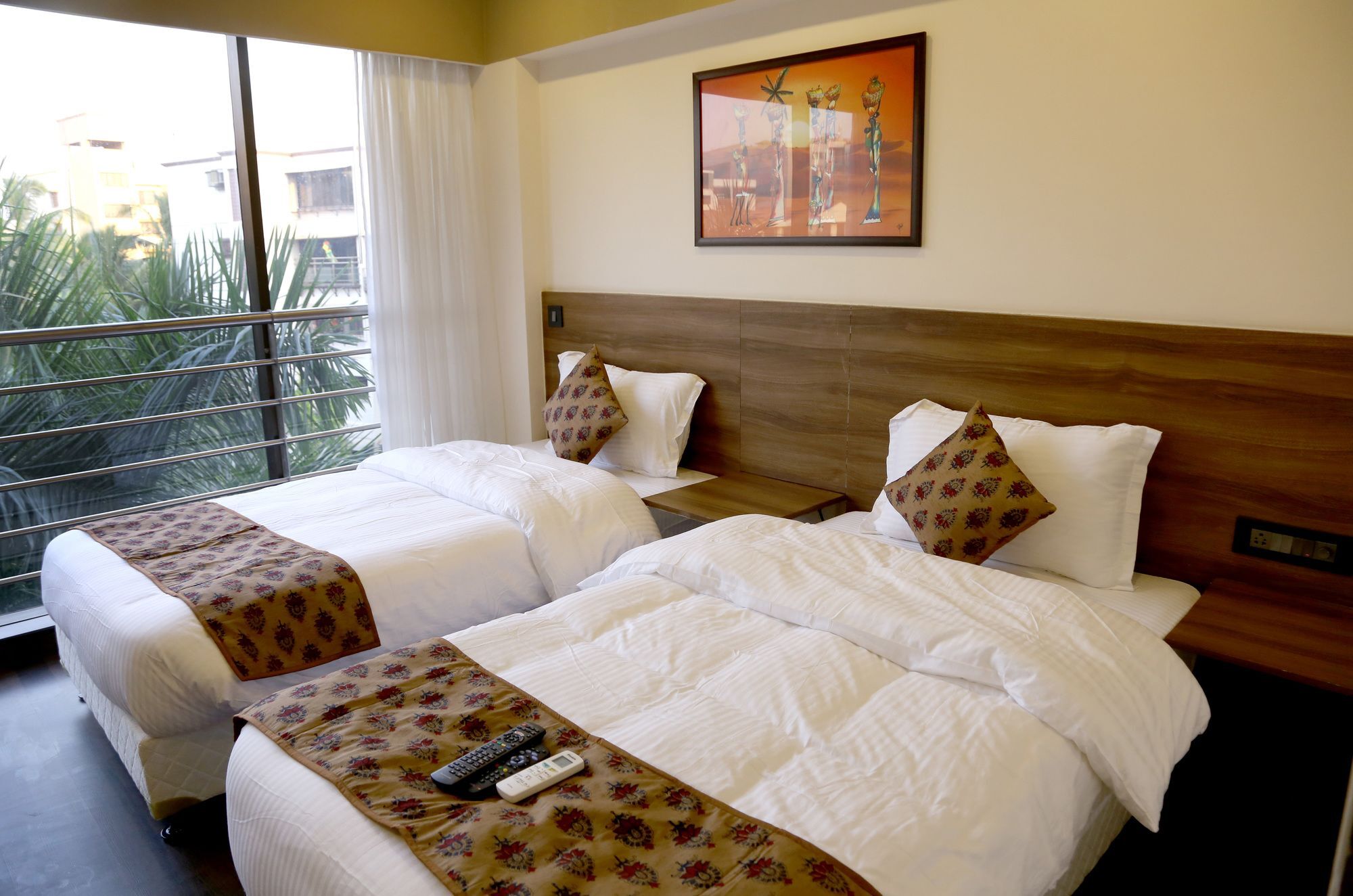 Hotel Mumbai House Andheri East, מומביי מראה חיצוני תמונה
