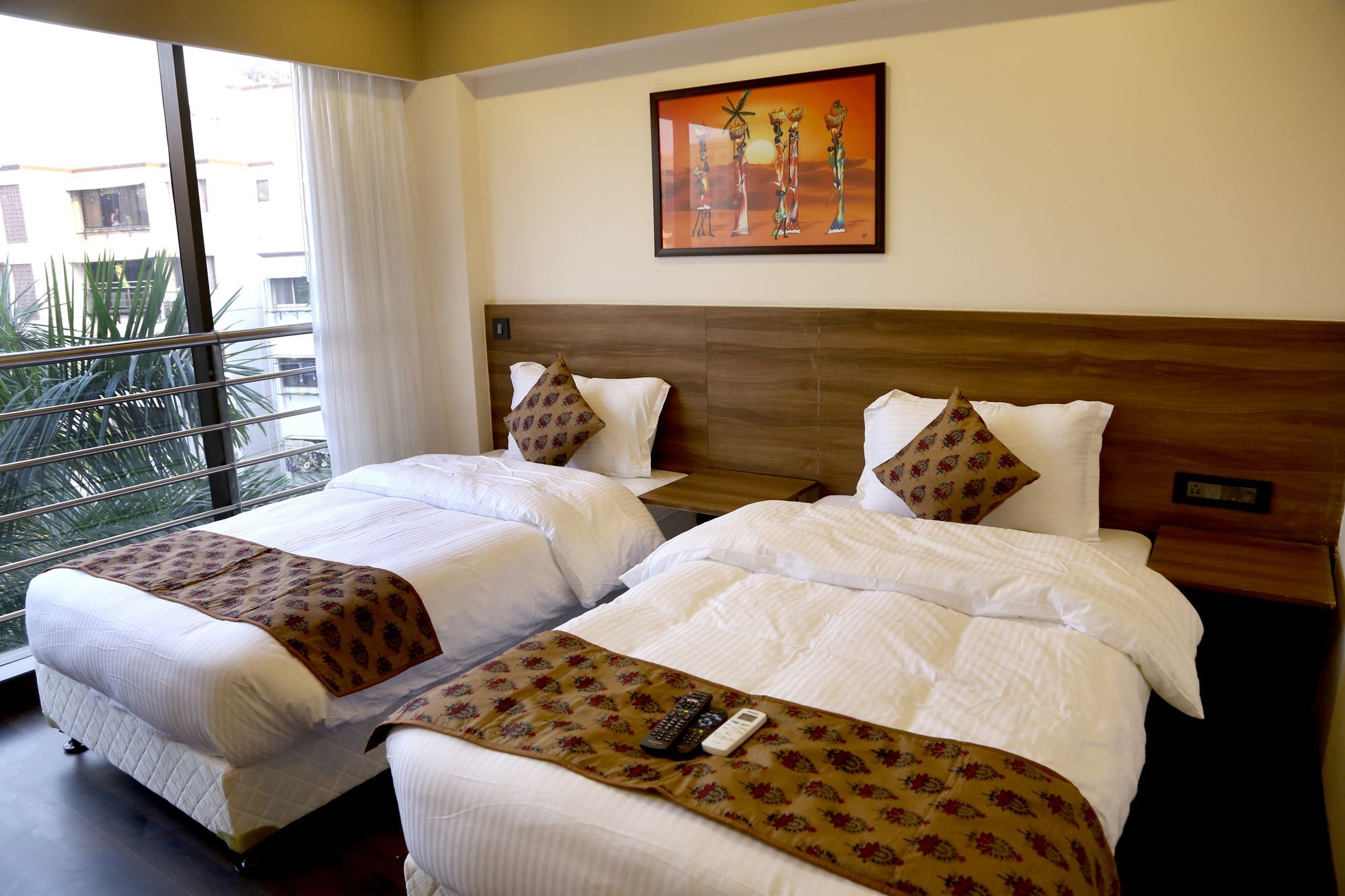 Hotel Mumbai House Andheri East, מומביי מראה חיצוני תמונה