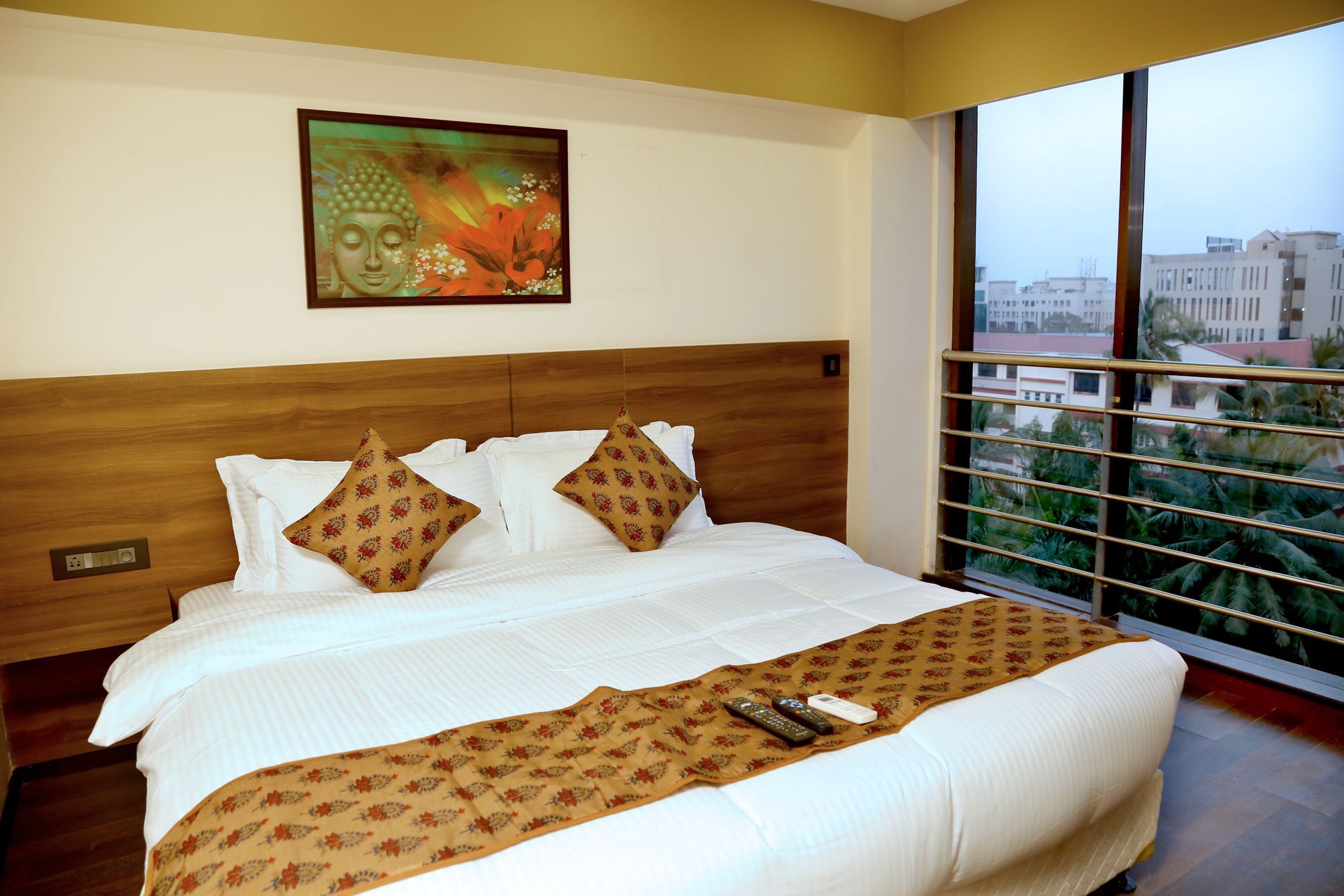 Hotel Mumbai House Andheri East, מומביי מראה חיצוני תמונה
